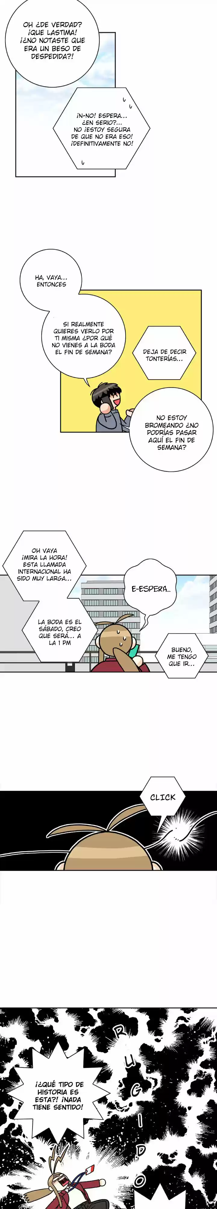 ¿Quién Te Ha Invitado? - Capítulo 64 - Página 5 - LectorTMOo