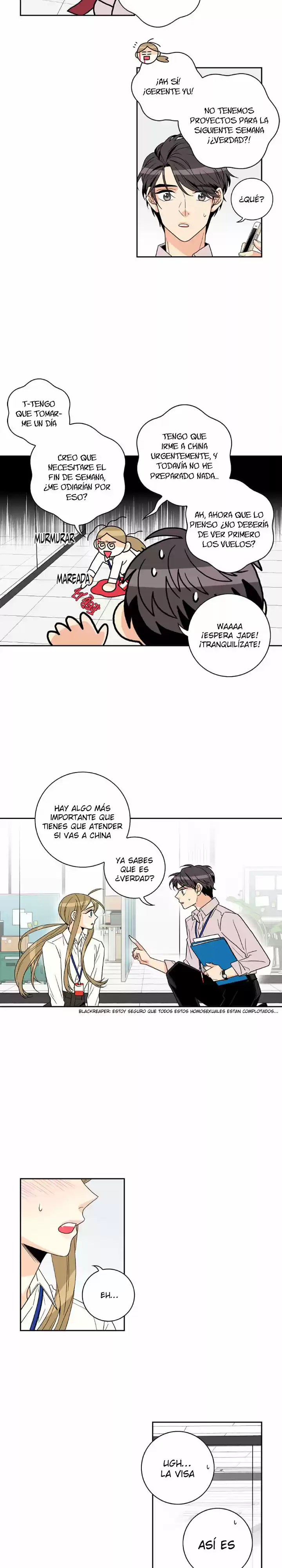 ¿Quién Te Ha Invitado? - Capítulo 64 - Página 12 - LectorTMOo