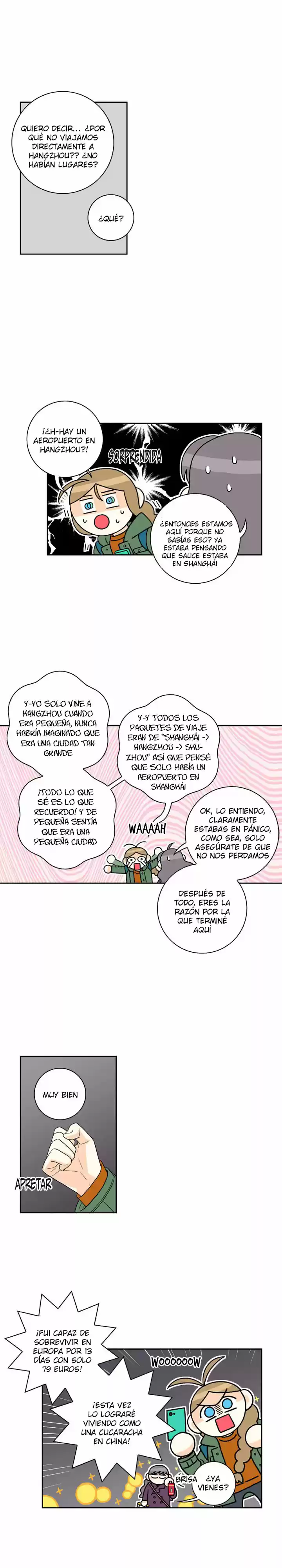 ¿Quién Te Ha Invitado? - Capítulo 64 - Página 18 - LectorTMOo