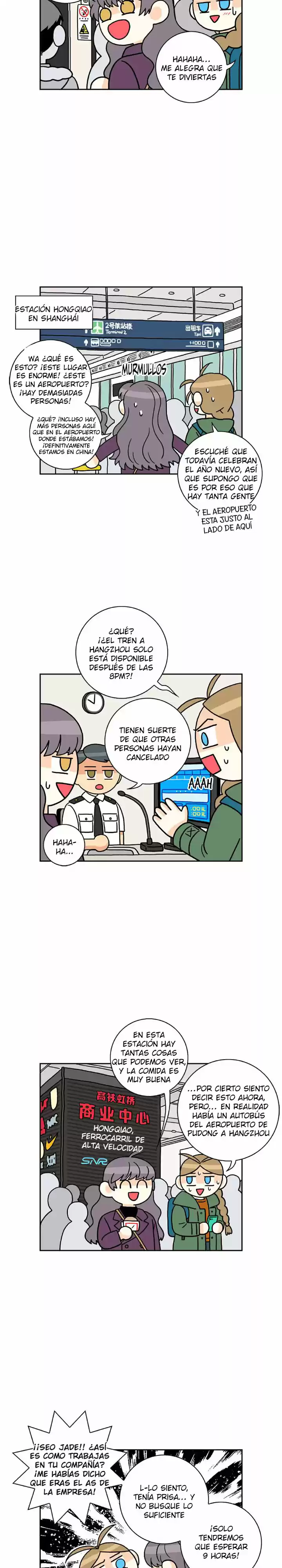¿Quién Te Ha Invitado? - Capítulo 64 - Página 20 - LectorTMOo