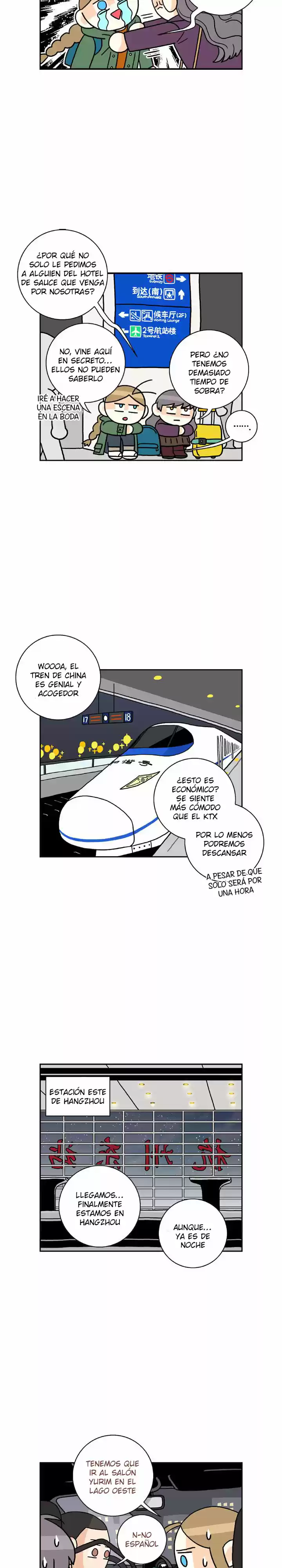 ¿Quién Te Ha Invitado? - Capítulo 64 - Página 21 - LectorTMOo