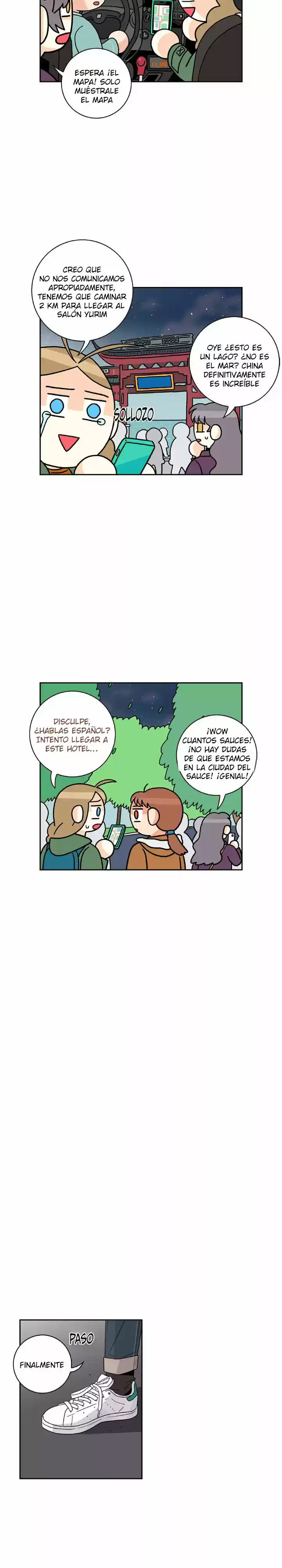 ¿Quién Te Ha Invitado? - Capítulo 64 - Página 22 - LectorTMOo