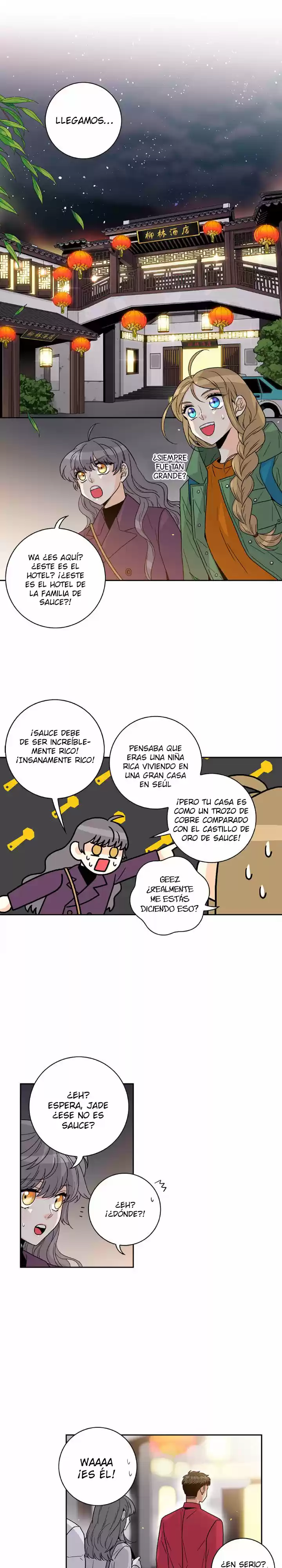 ¿Quién Te Ha Invitado? - Capítulo 64 - Página 23 - LectorTMOo