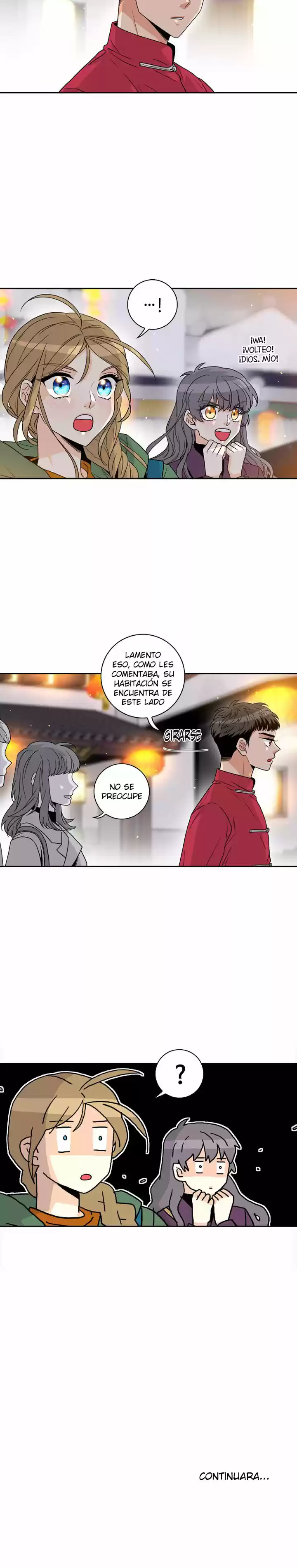 ¿Quién Te Ha Invitado? - Capítulo 64 - Página 25 - LectorTMOo