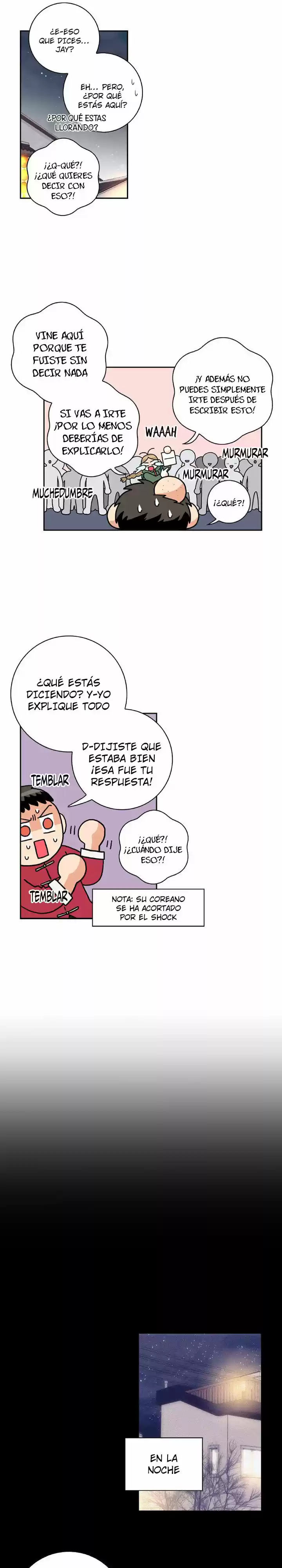 ¿Quién Te Ha Invitado? - Capítulo 65 - Página 6 - LectorTMOo