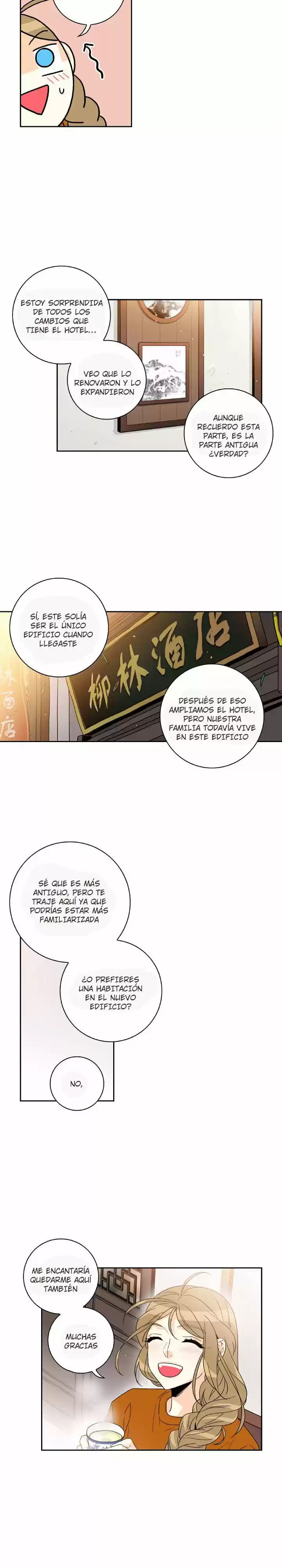 ¿Quién Te Ha Invitado? - Capítulo 65 - Página 18 - LectorTMOo