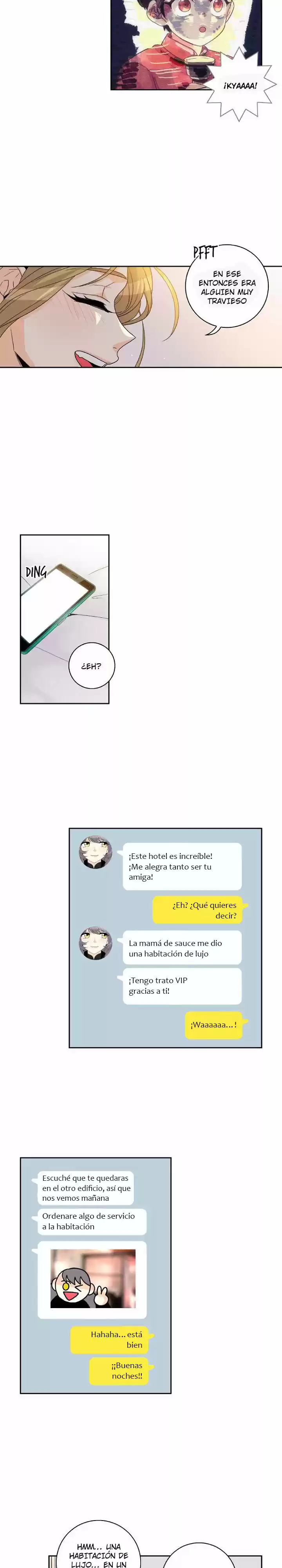 ¿Quién Te Ha Invitado? - Capítulo 65 - Página 23 - LectorTMOo