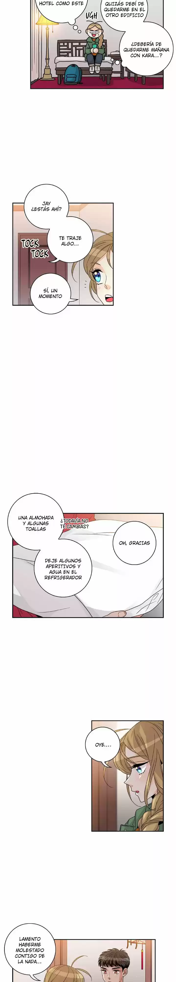 ¿Quién Te Ha Invitado? - Capítulo 65 - Página 24 - LectorTMOo