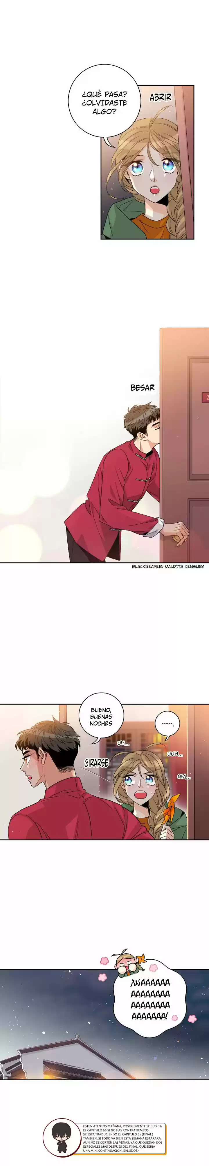 ¿Quién Te Ha Invitado? - Capítulo 65 - Página 27 - LectorTMOo