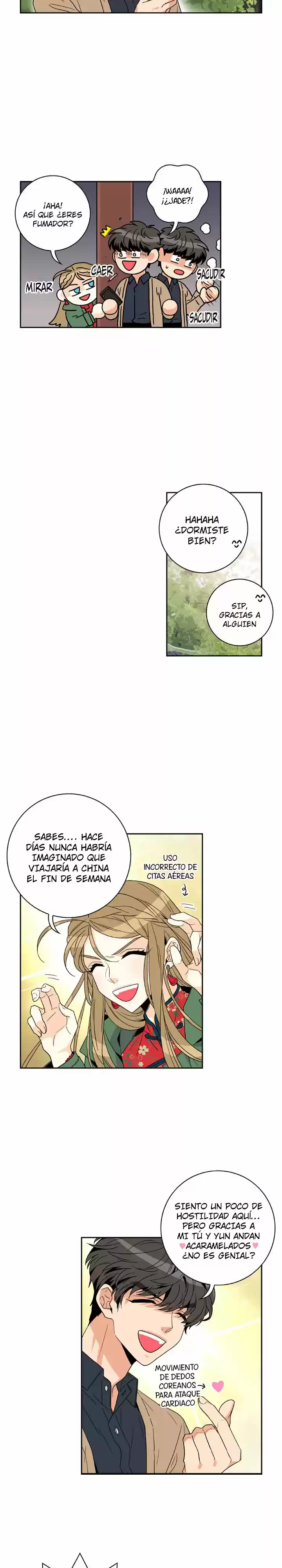 ¿Quién Te Ha Invitado? - Capítulo 66 - Página 6 - LectorTMOo