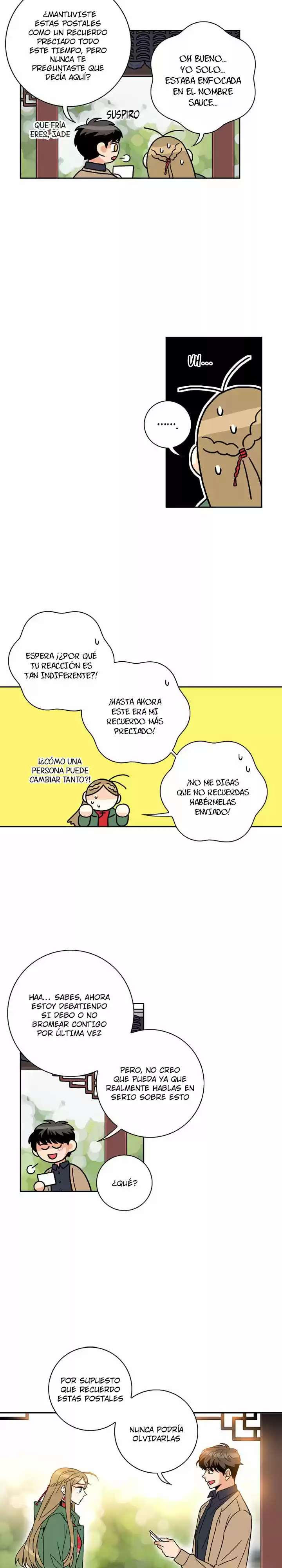 ¿Quién Te Ha Invitado? - Capítulo 66 - Página 11 - LectorTMOo