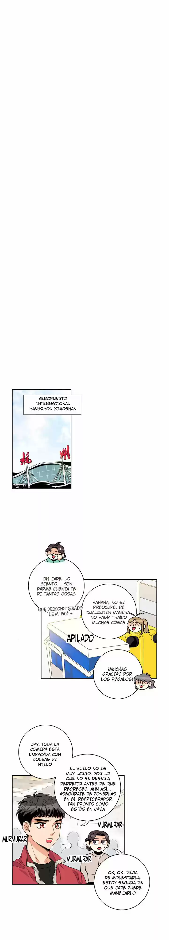 ¿Quién Te Ha Invitado? - Capítulo 67 - Página 14 - LectorTMOo