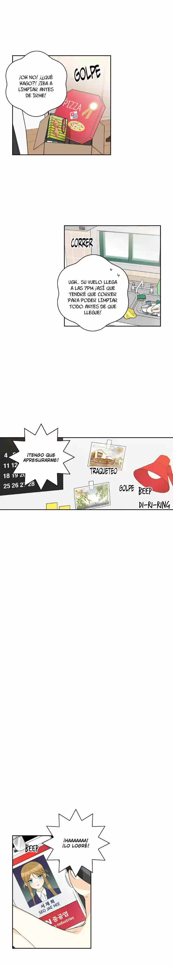 ¿Quién Te Ha Invitado? - Capítulo 67 - Página 19 - LectorTMOo
