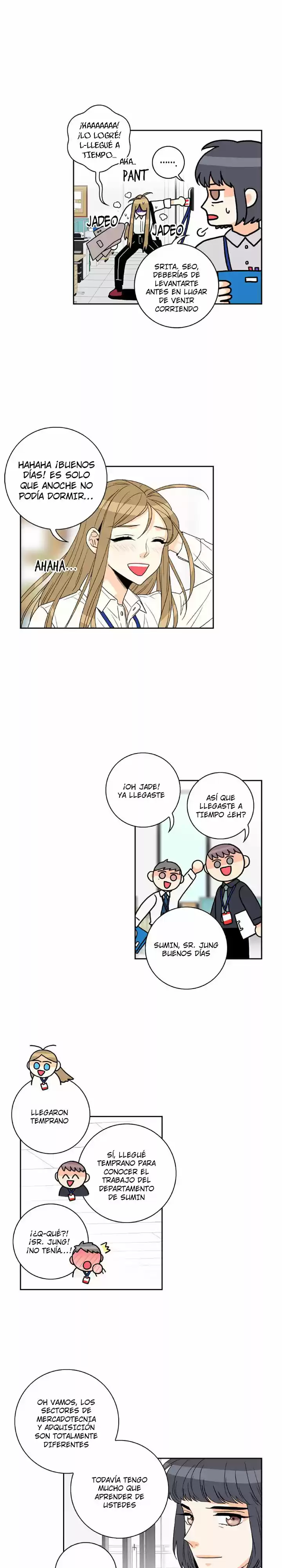 ¿Quién Te Ha Invitado? - Capítulo 67 - Página 20 - LectorTMOo