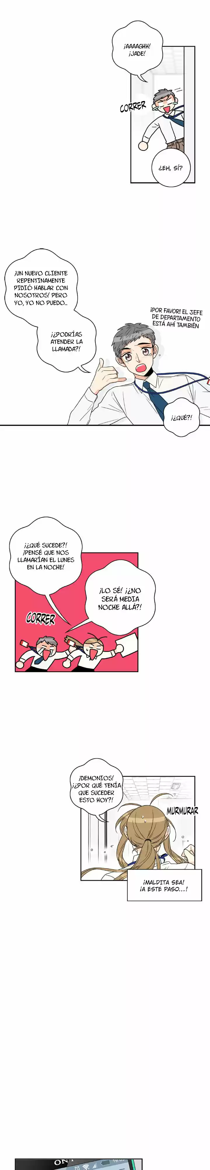 ¿Quién Te Ha Invitado? - Capítulo 67 - Página 22 - LectorTMOo
