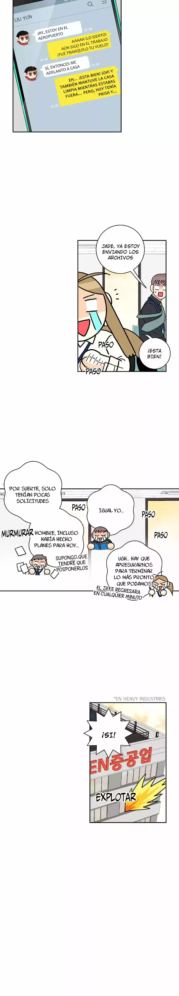 ¿Quién Te Ha Invitado? - Capítulo 67 - Página 23 - LectorTMOo