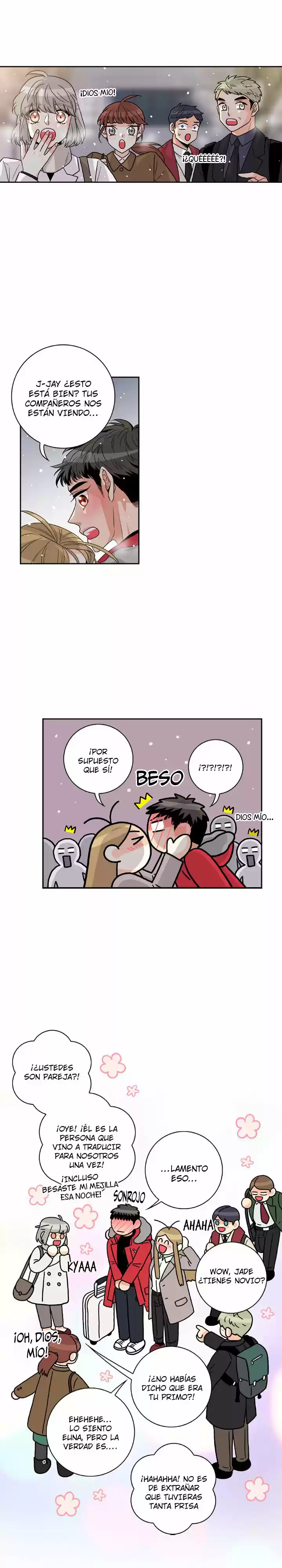 ¿Quién Te Ha Invitado? - Capítulo 67 - Página 27 - LectorTMOo
