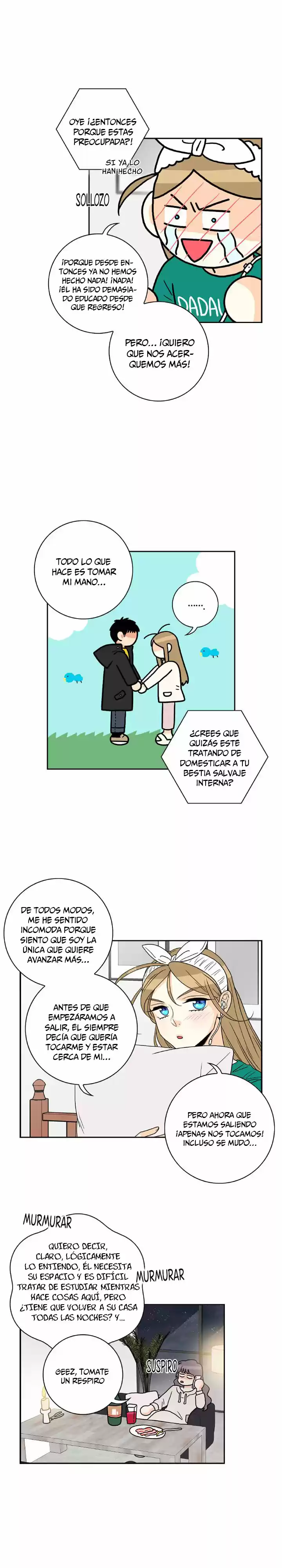 ¿Quién Te Ha Invitado? - Capítulo 68 - Página 9 - LectorTMOo
