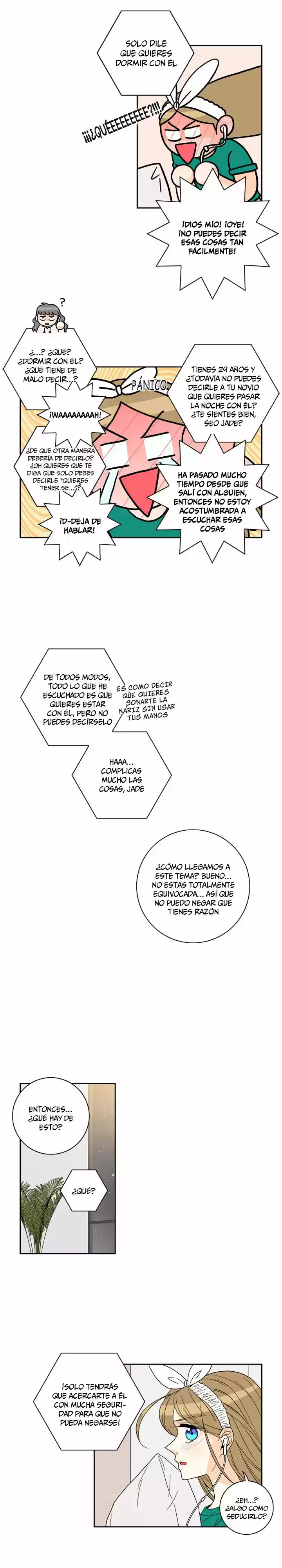 ¿Quién Te Ha Invitado? - Capítulo 68 - Página 10 - LectorTMOo