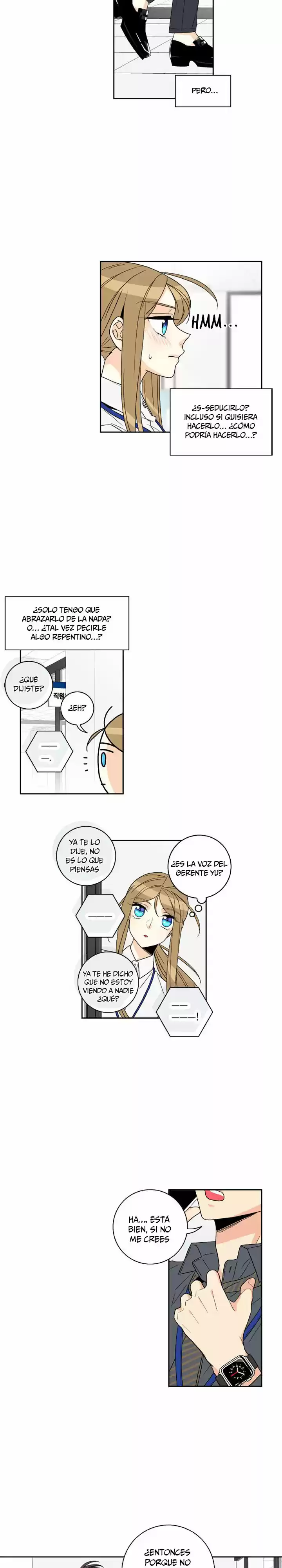 ¿Quién Te Ha Invitado? - Capítulo 68 - Página 12 - LectorTMOo