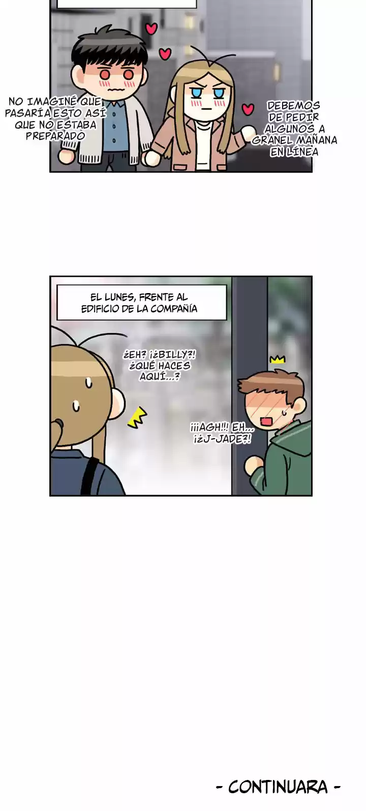 ¿Quién Te Ha Invitado? - Capítulo 68 - Página 31 - LectorTMOo