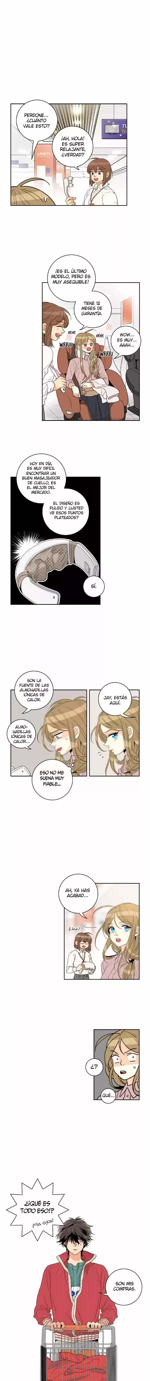 ¿Quién Te Ha Invitado? - Capítulo 8 - Página 7 - LectorTMOo
