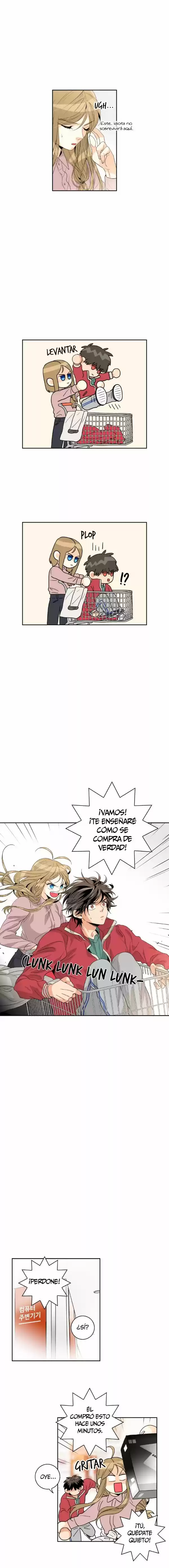 ¿Quién Te Ha Invitado? - Capítulo 8 - Página 10 - LectorTMOo
