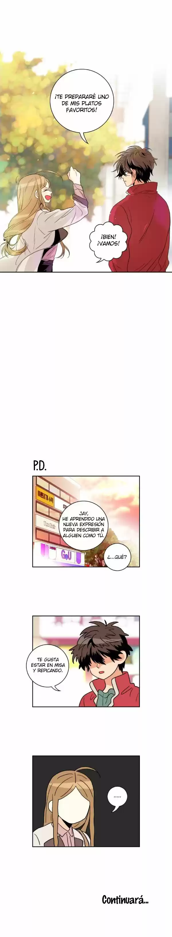 ¿Quién Te Ha Invitado? - Capítulo 8 - Página 15 - LectorTMOo