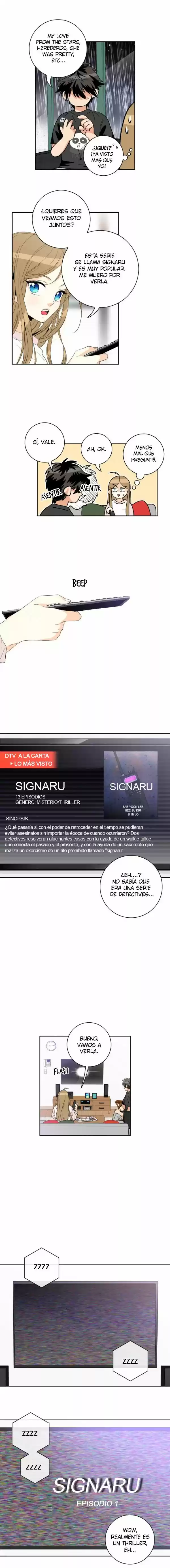 ¿Quién Te Ha Invitado? - Capítulo 9 - Página 6 - LectorTMOo