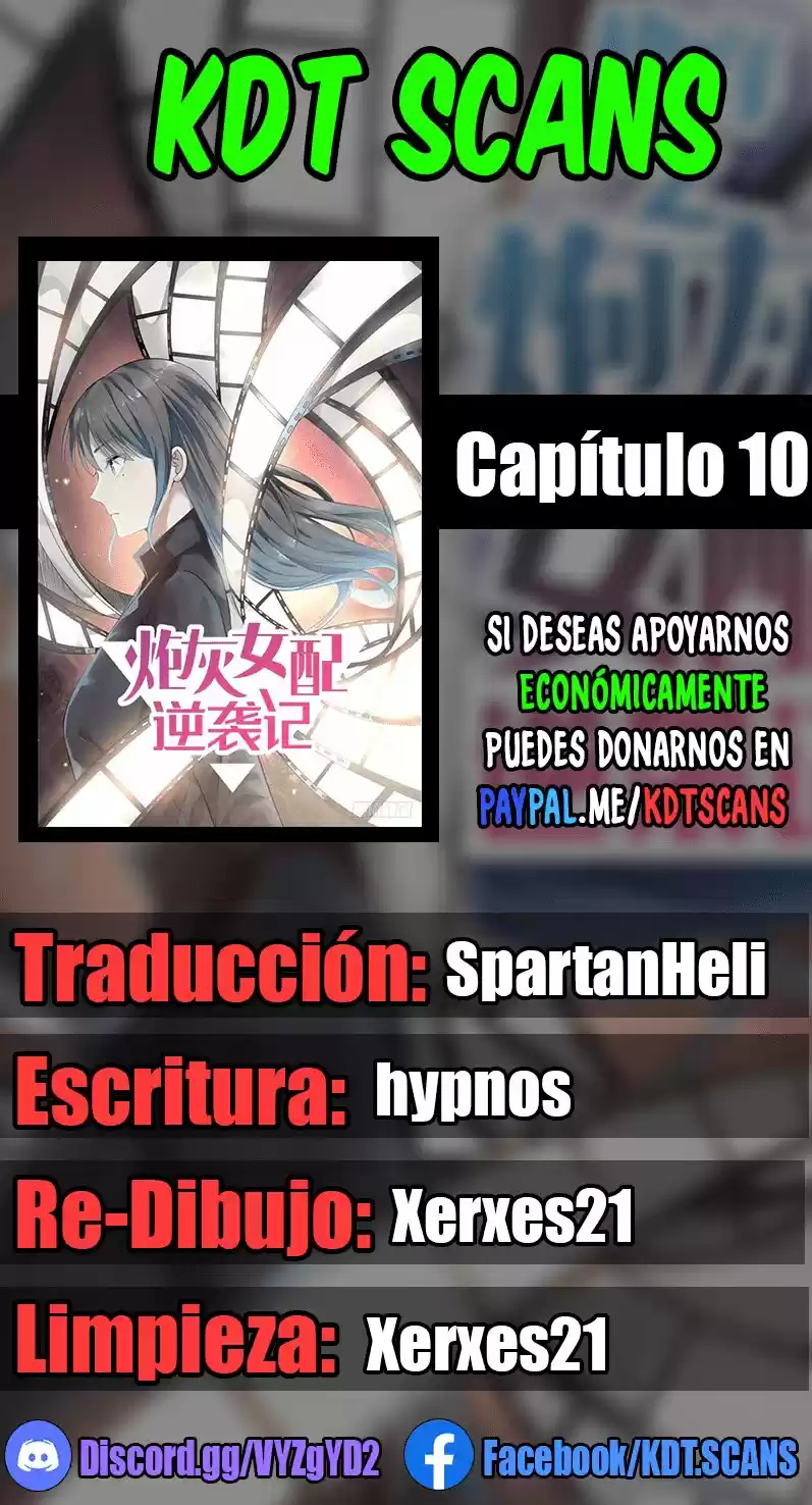 Quick Transmigration Cannon Fodder's Record Of Counterattacks - Capítulo 10 - Página 1 - LectorTMOo
