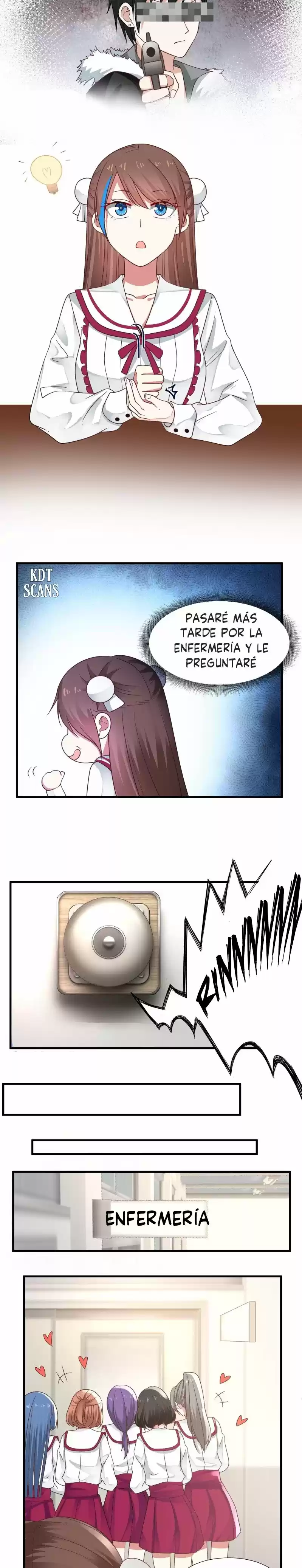 Quick Transmigration Cannon Fodder's Record Of Counterattacks - Capítulo 13 - Página 5 - LectorTMOo