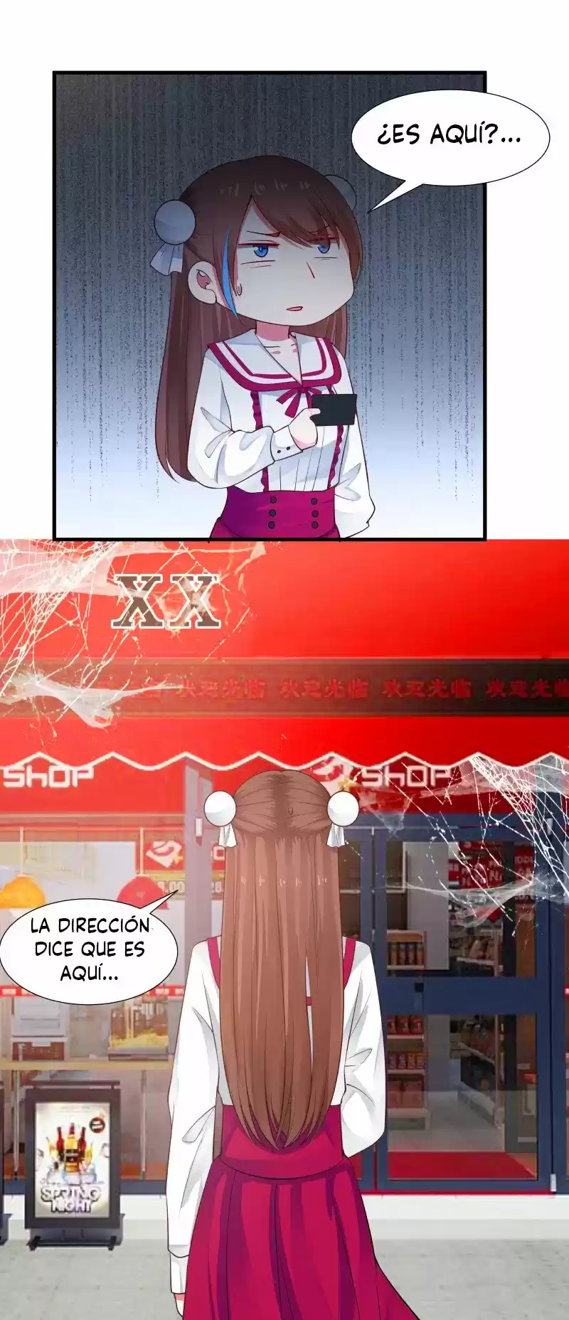Quick Transmigration Cannon Fodder's Record Of Counterattacks - Capítulo 14 - Página 12 - LectorTMOo