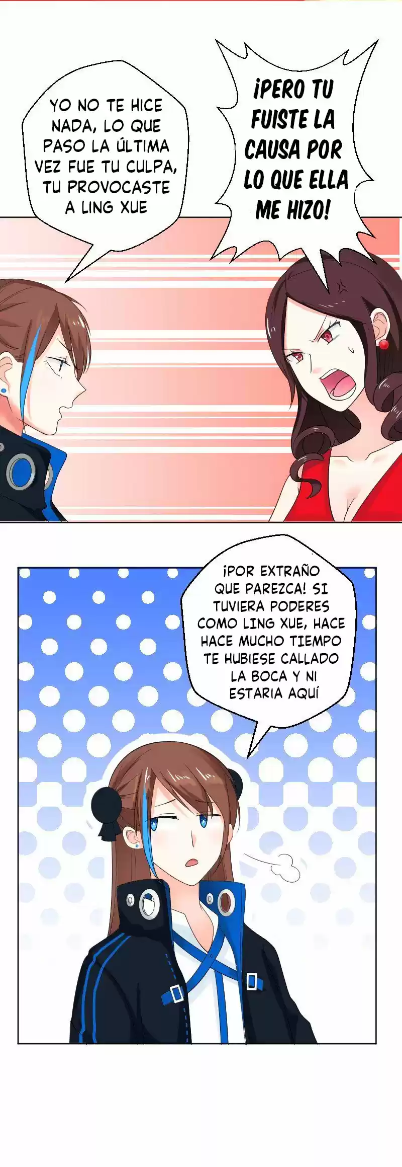 Quick Transmigration Cannon Fodder's Record Of Counterattacks - Capítulo 15 - Página 10 - LectorTMOo