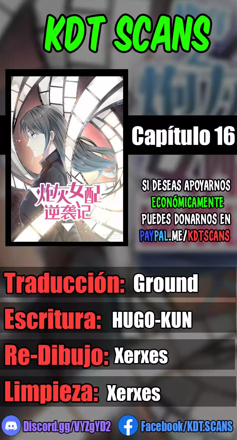 Quick Transmigration Cannon Fodder's Record Of Counterattacks - Capítulo 16 - Página 1 - LectorTMOo