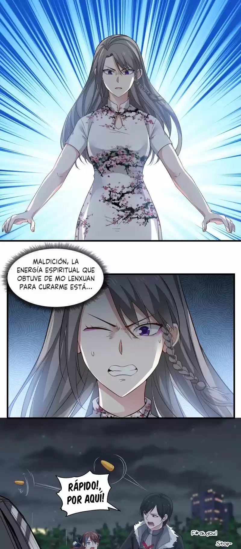 Quick Transmigration Cannon Fodder's Record Of Counterattacks - Capítulo 19 - Página 4 - LectorTMOo