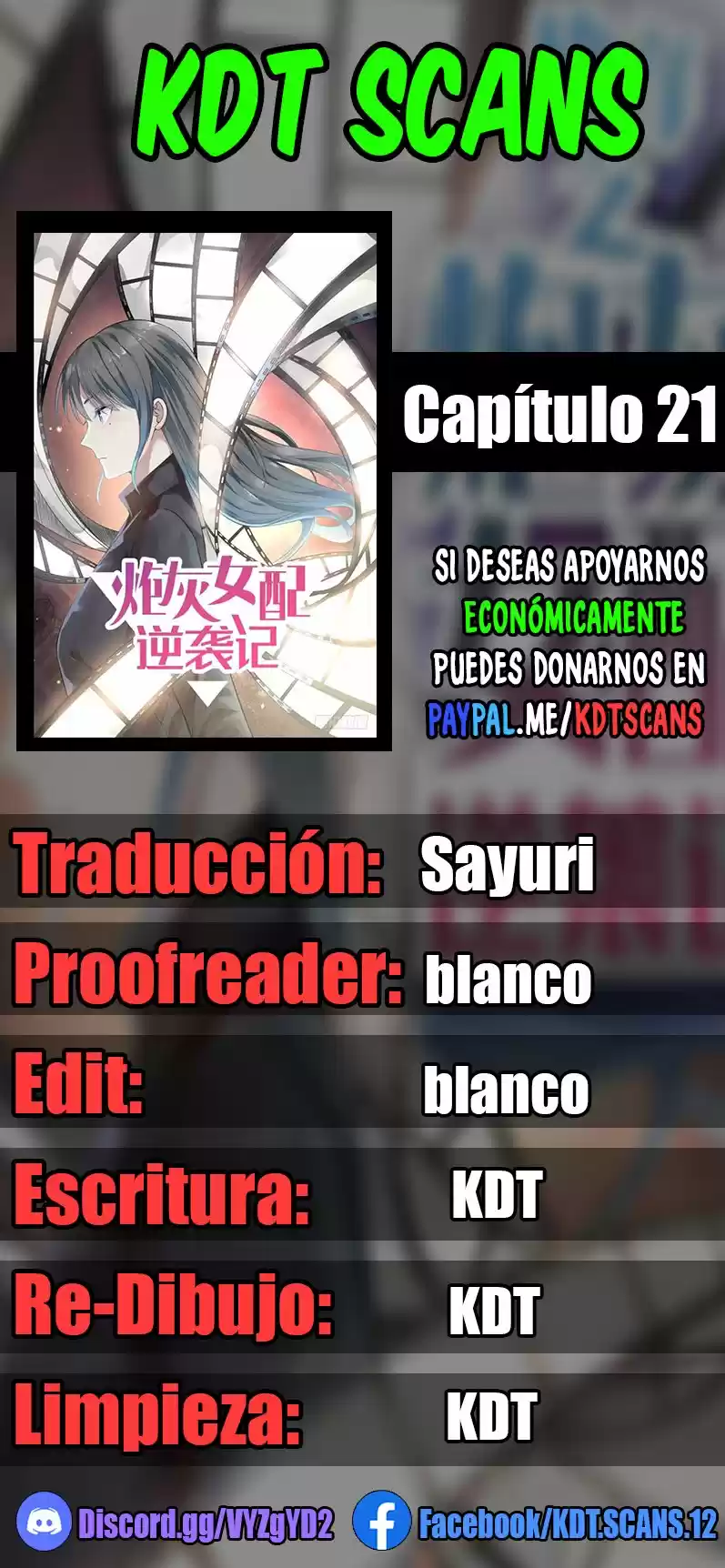 Quick Transmigration Cannon Fodder's Record Of Counterattacks - Capítulo 20 - Página 1 - LectorTMOo