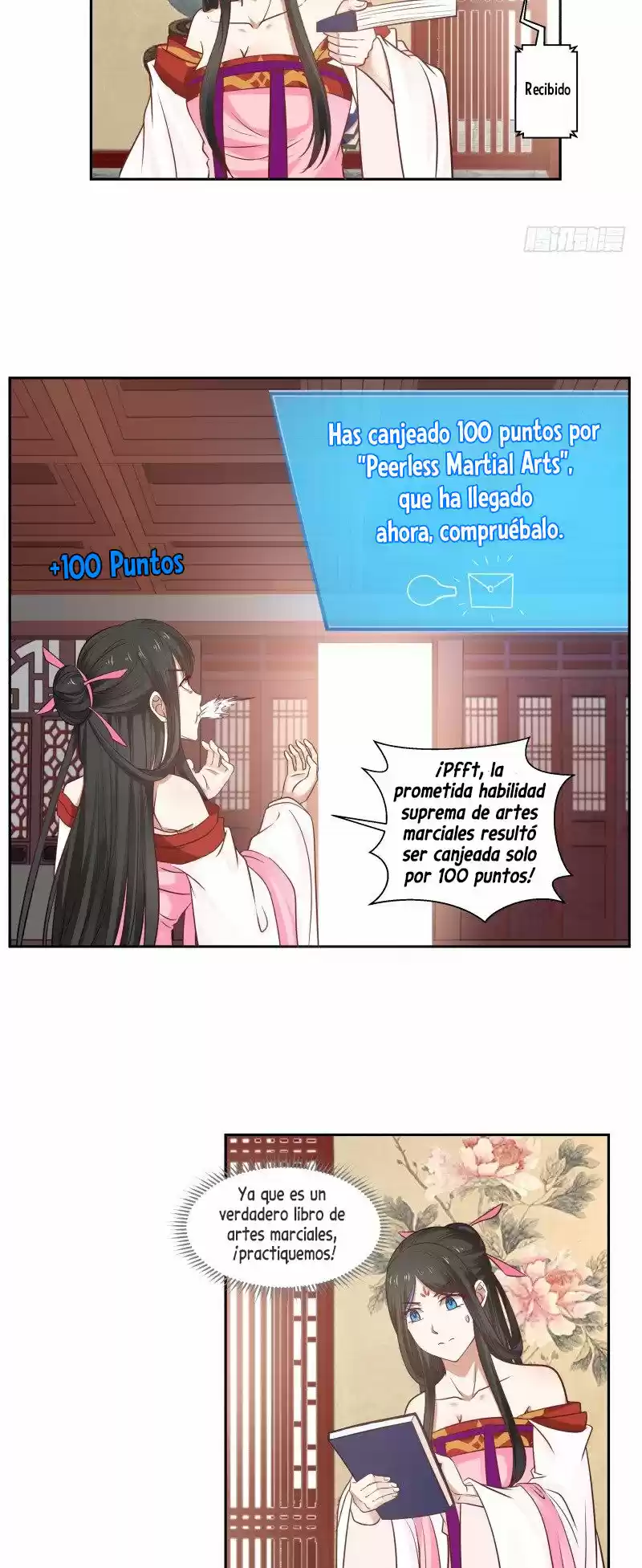 Quick Transmigration Cannon Fodder's Record Of Counterattacks - Capítulo 26 - Página 12 - LectorTMOo
