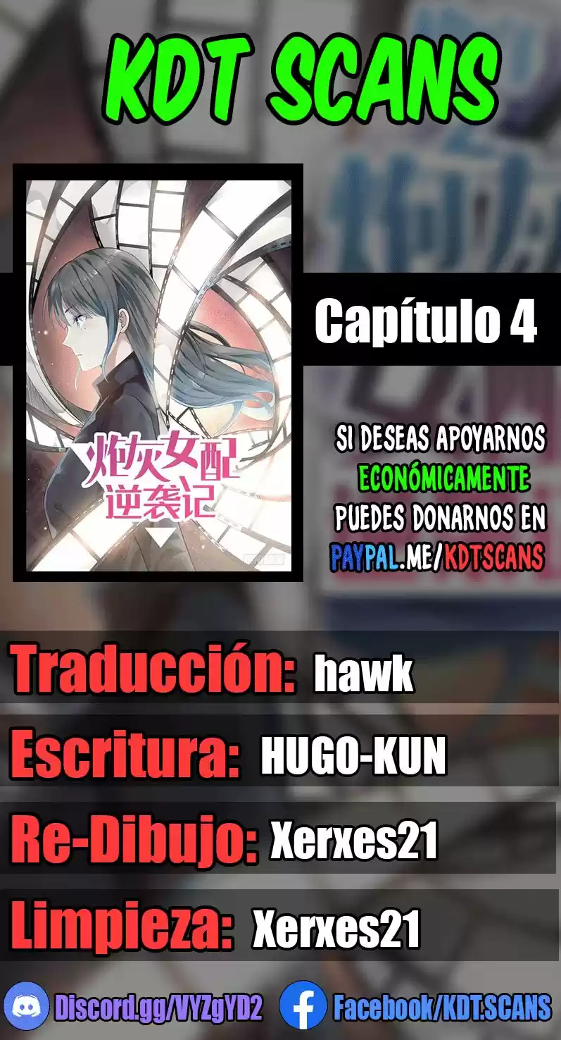 Quick Transmigration Cannon Fodder's Record Of Counterattacks - Capítulo 4 - Página 1 - LectorTMOo