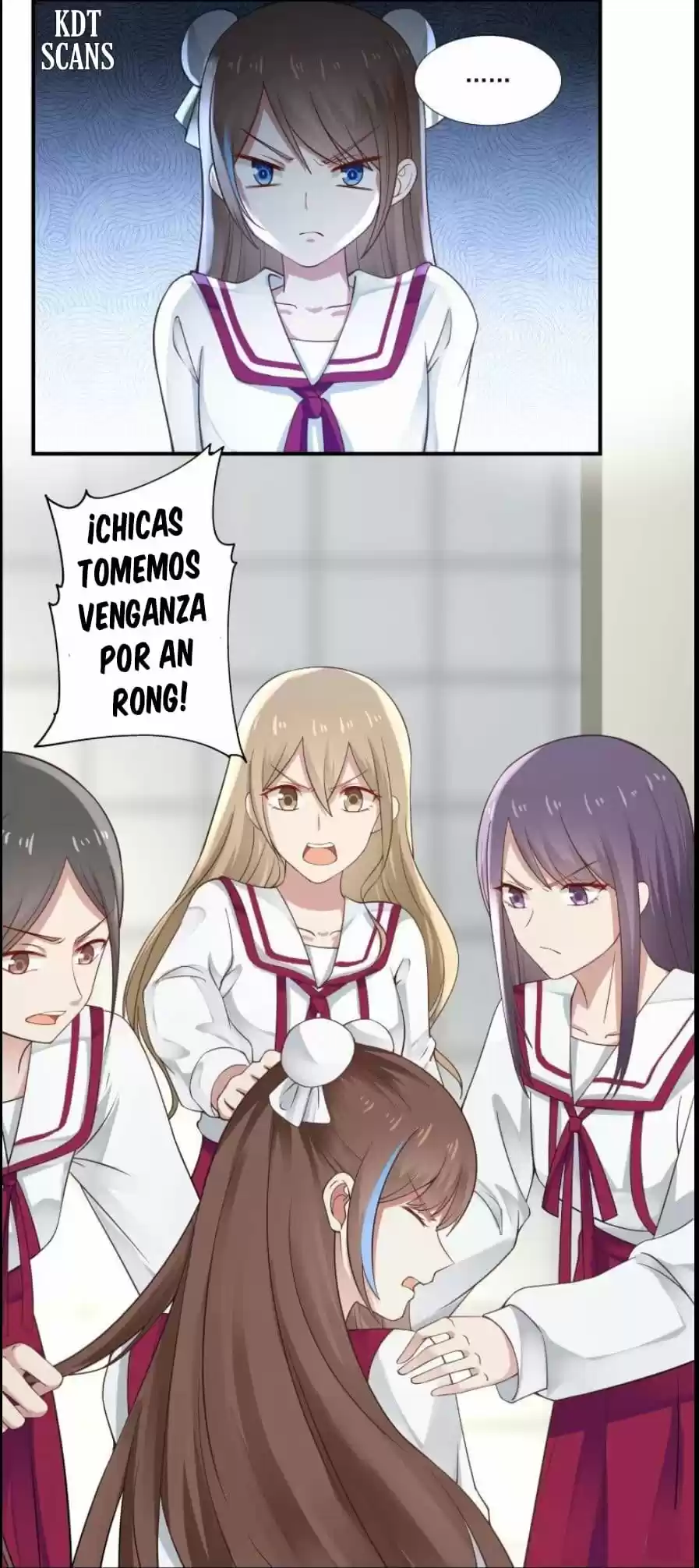 Quick Transmigration Cannon Fodder's Record Of Counterattacks - Capítulo 9 - Página 4 - LectorTMOo