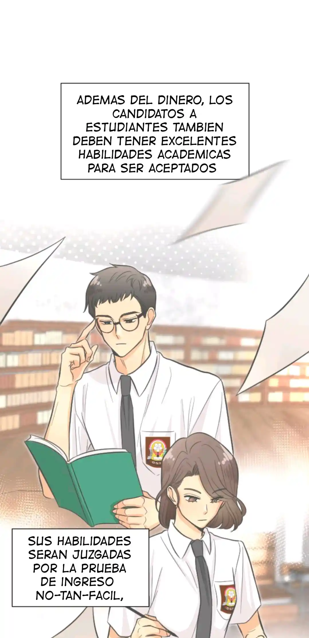 QUIEN ES EL SEÑOR PRESIDENTE (Novela) - Capítulo 1 - Página 8 - LectorTMOo