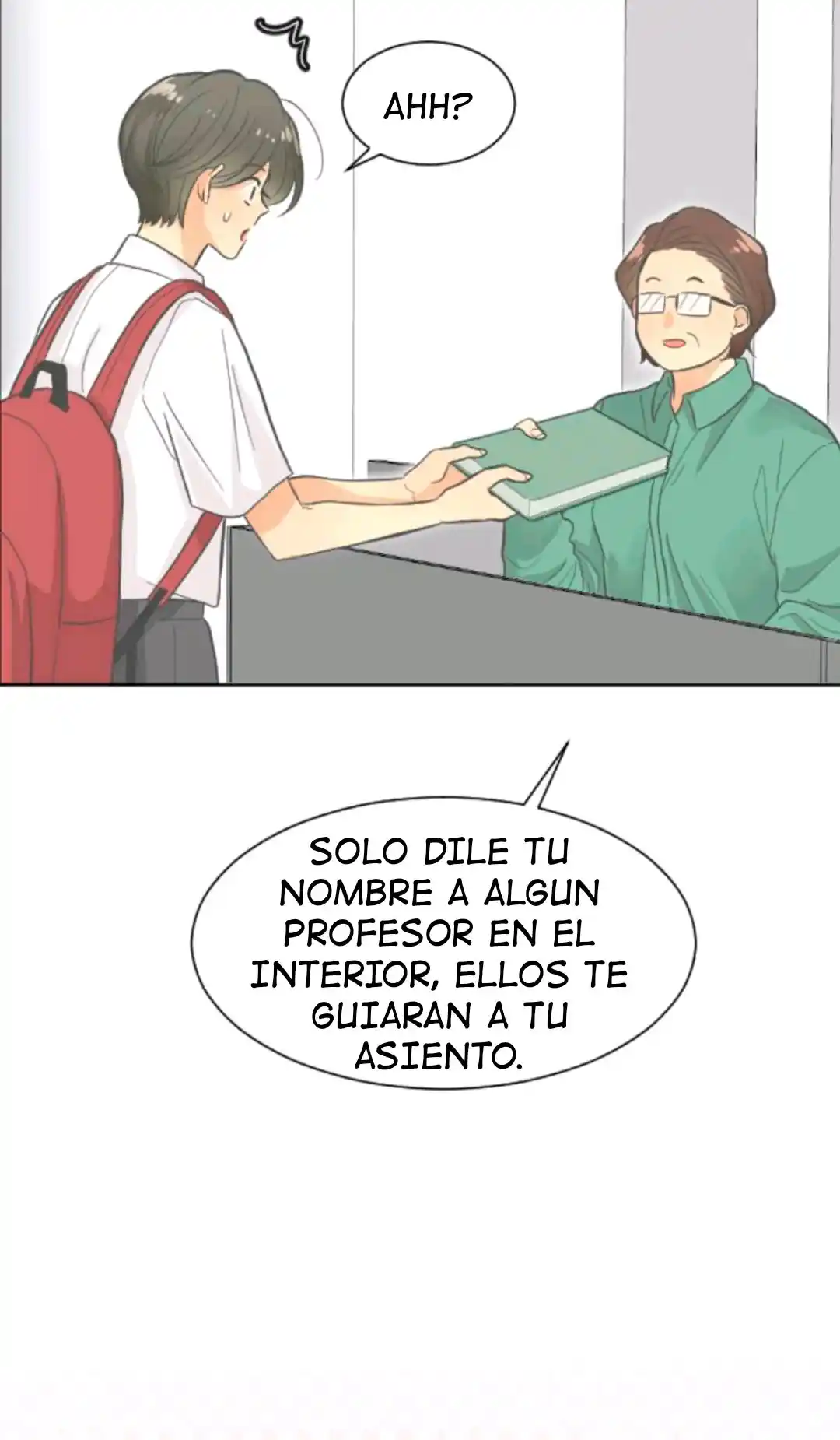 QUIEN ES EL SEÑOR PRESIDENTE (Novela) - Capítulo 1 - Página 15 - LectorTMOo