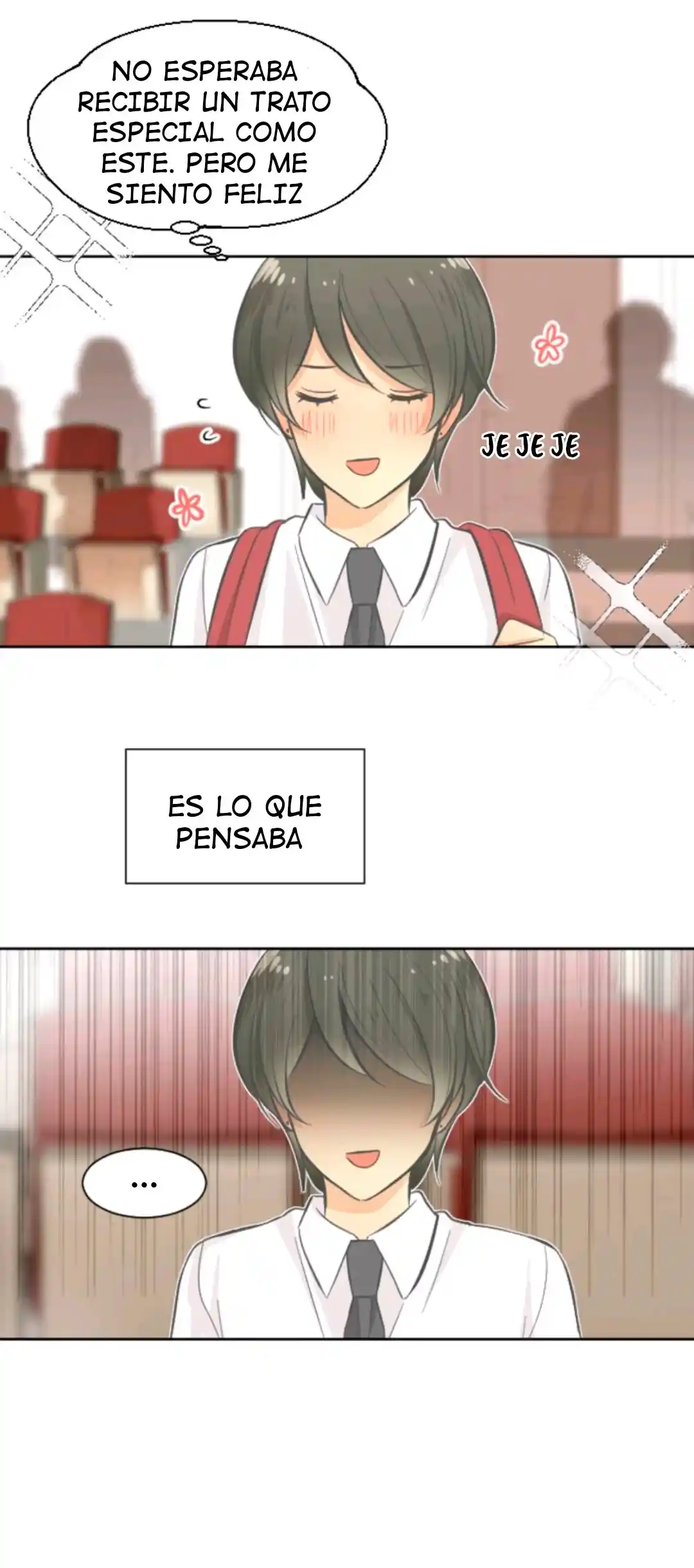 QUIEN ES EL SEÑOR PRESIDENTE (Novela) - Capítulo 1 - Página 17 - LectorTMOo