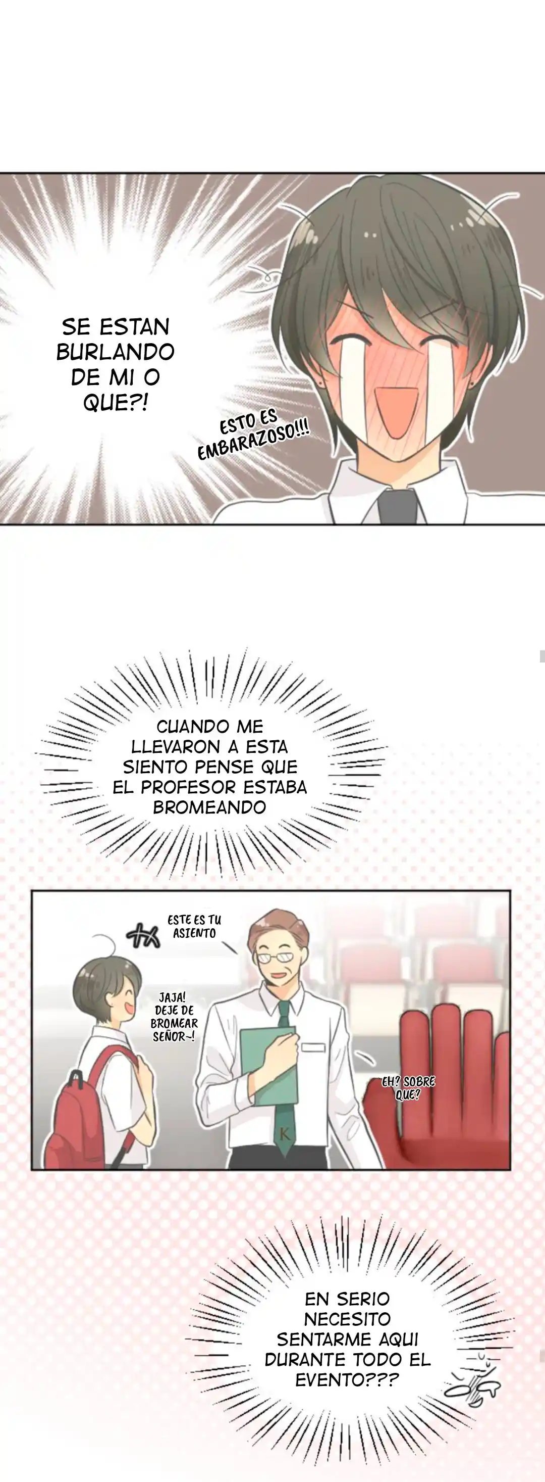 QUIEN ES EL SEÑOR PRESIDENTE (Novela) - Capítulo 1 - Página 19 - LectorTMOo