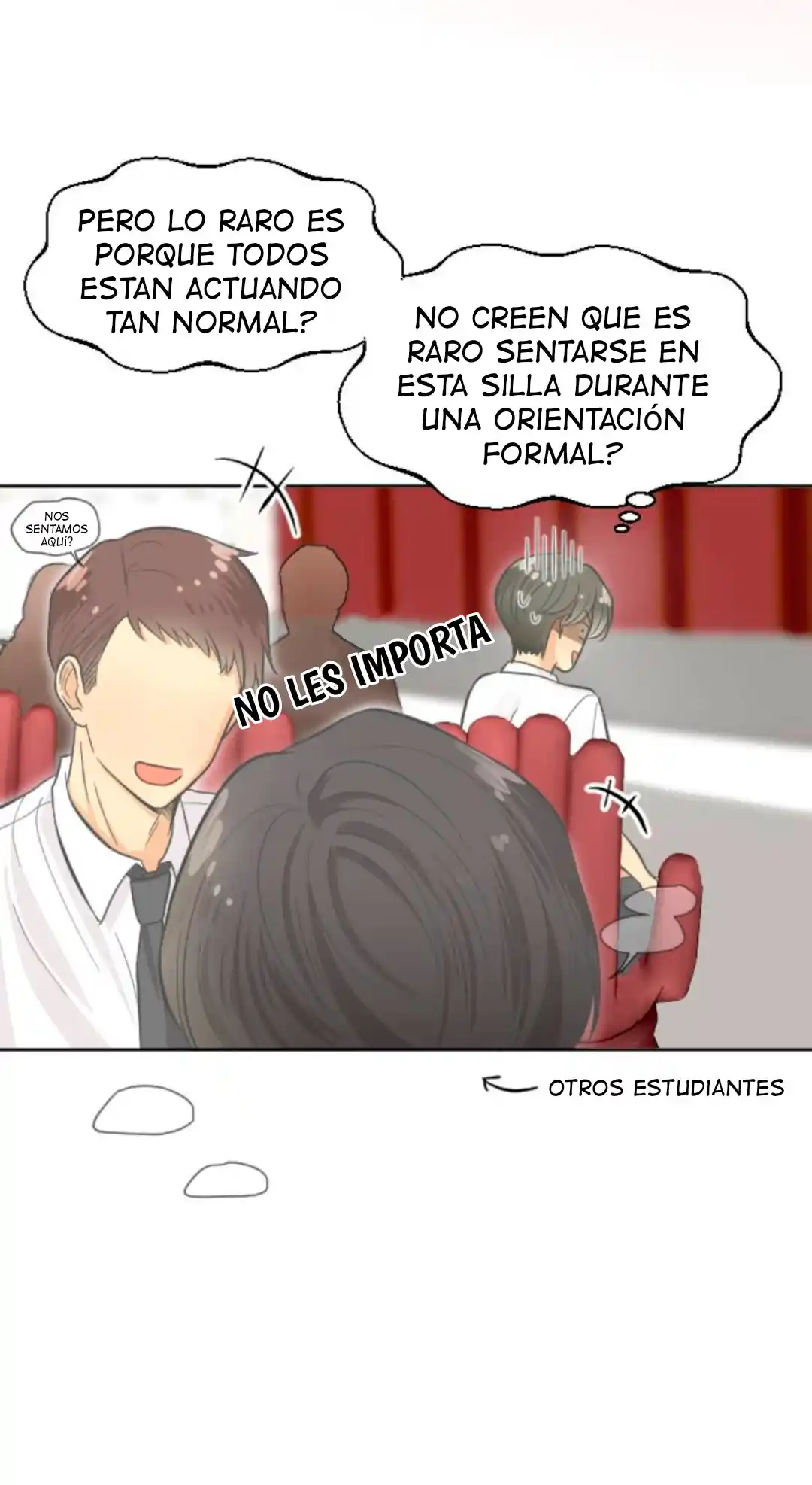 QUIEN ES EL SEÑOR PRESIDENTE (Novela) - Capítulo 1 - Página 20 - LectorTMOo