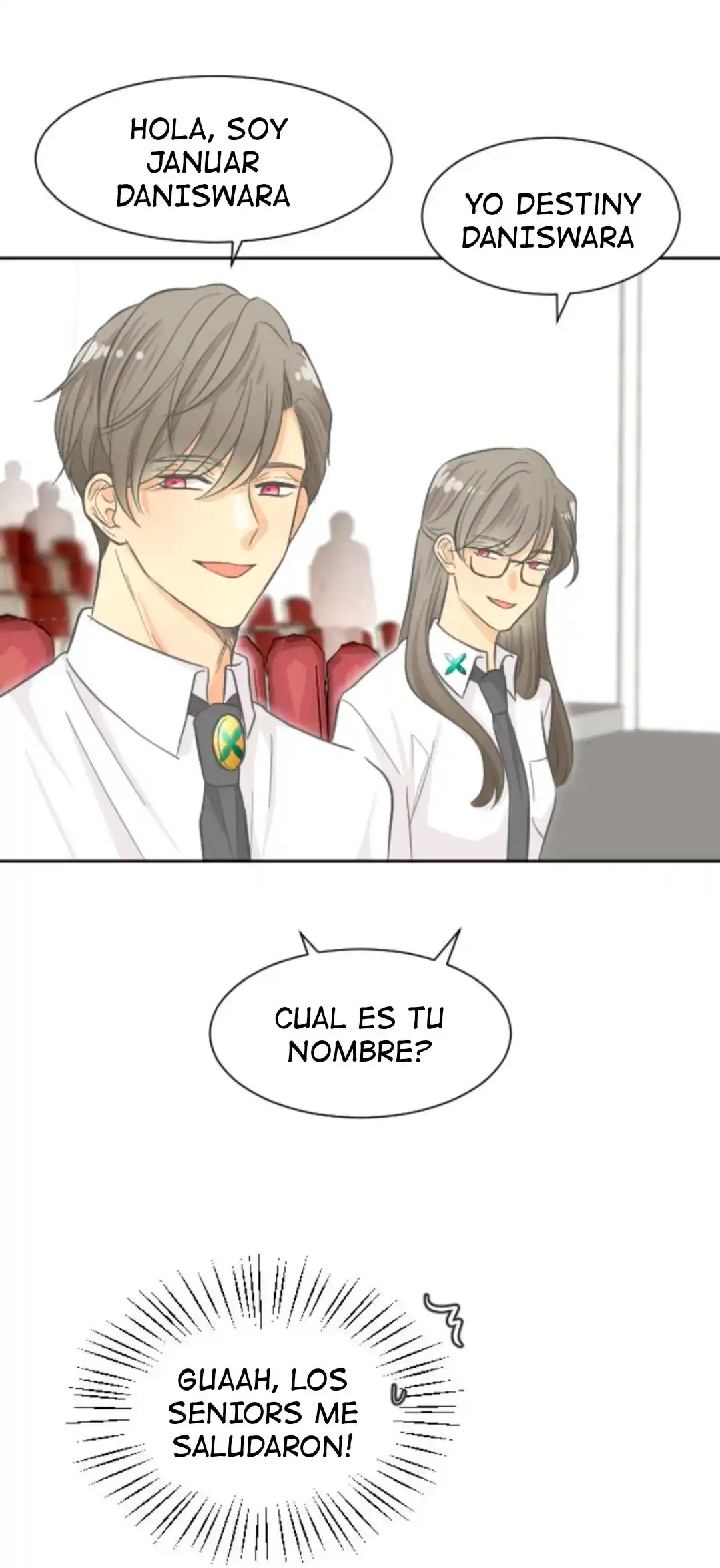 QUIEN ES EL SEÑOR PRESIDENTE (Novela) - Capítulo 1 - Página 23 - LectorTMOo