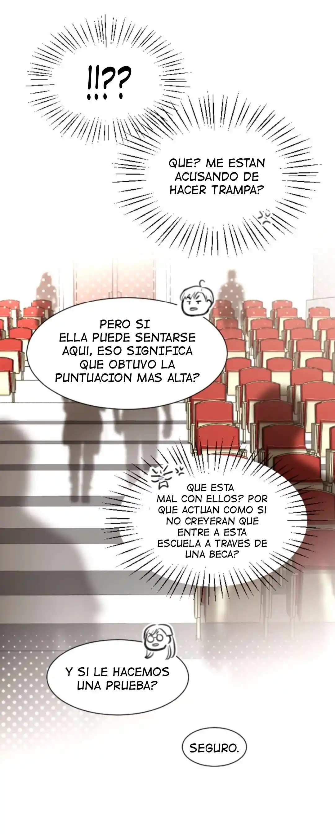 QUIEN ES EL SEÑOR PRESIDENTE (Novela) - Capítulo 1 - Página 30 - LectorTMOo