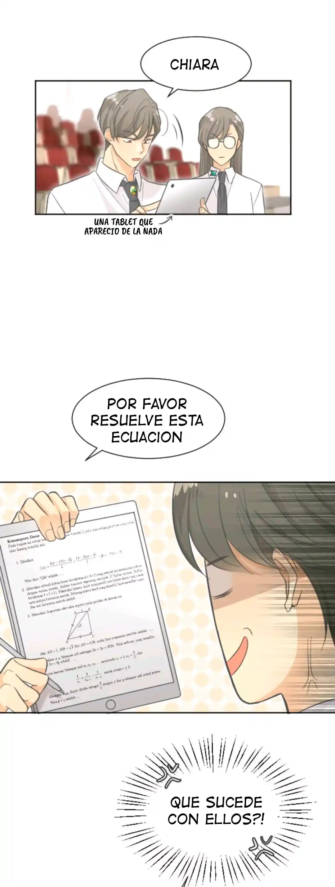 QUIEN ES EL SEÑOR PRESIDENTE (Novela) - Capítulo 1 - Página 31 - LectorTMOo