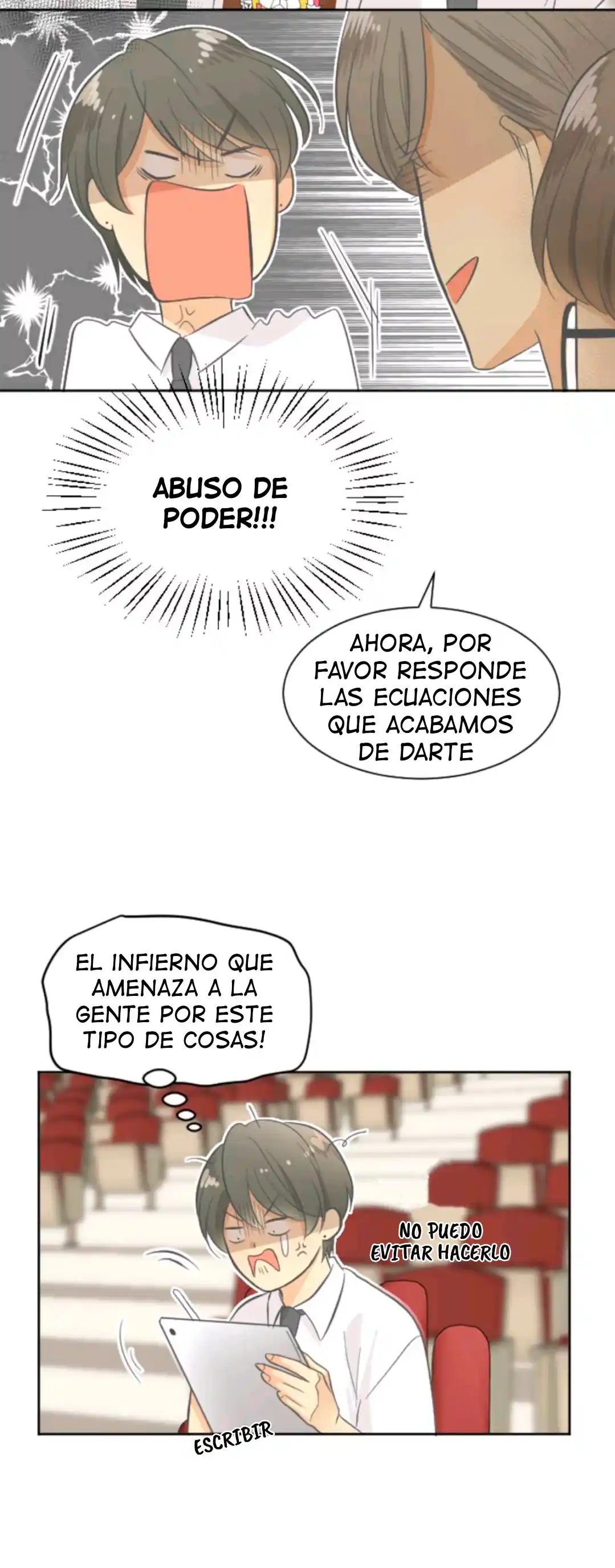 QUIEN ES EL SEÑOR PRESIDENTE (Novela) - Capítulo 1 - Página 33 - LectorTMOo