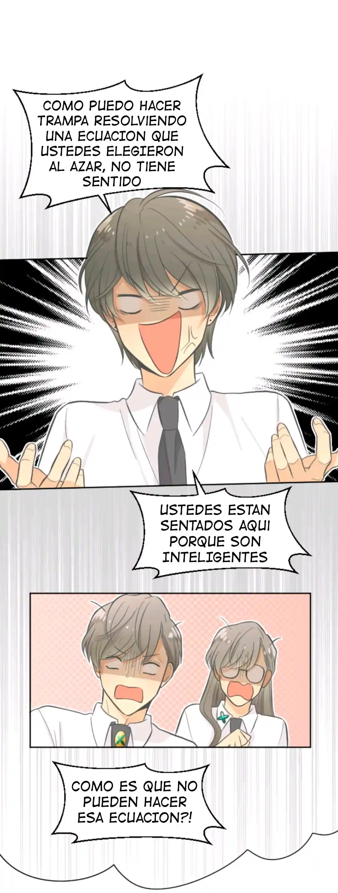 QUIEN ES EL SEÑOR PRESIDENTE (Novela) - Capítulo 1 - Página 36 - LectorTMOo