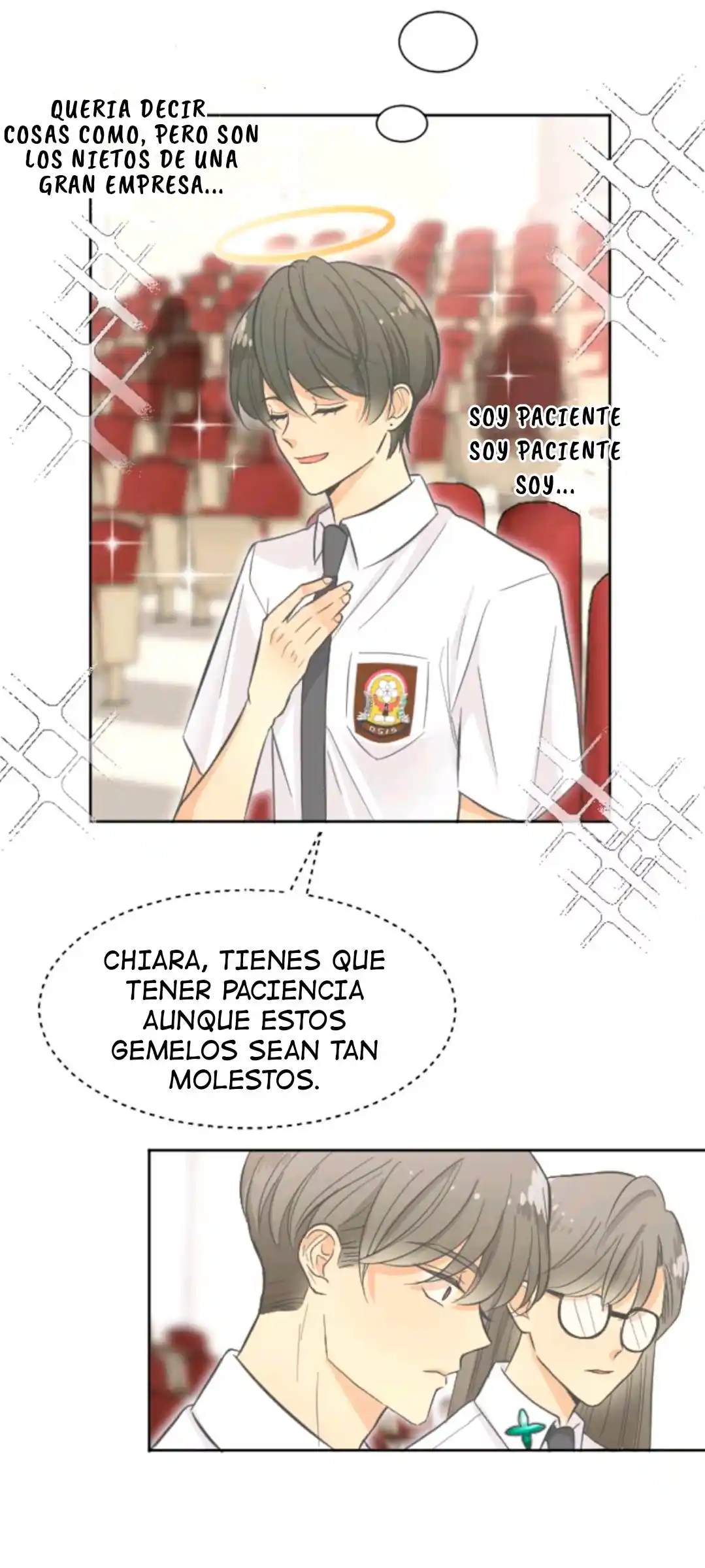 QUIEN ES EL SEÑOR PRESIDENTE (Novela) - Capítulo 1 - Página 37 - LectorTMOo
